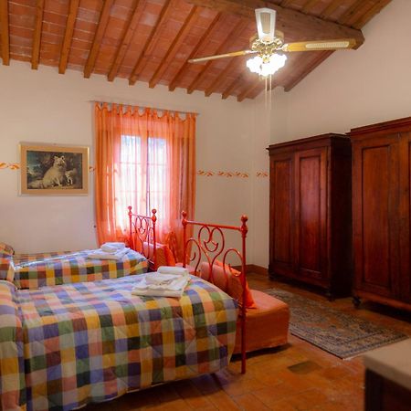 Agriturismo Girasole Gambassi Terme Exterior photo