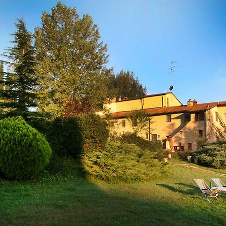 Agriturismo Girasole Gambassi Terme Exterior photo