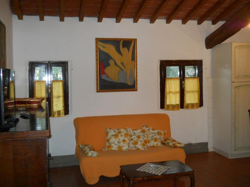 Agriturismo Girasole Gambassi Terme Exterior photo