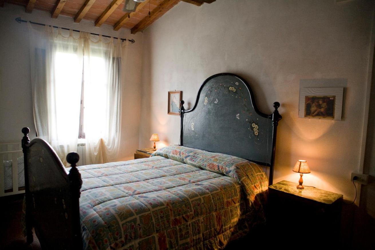 Agriturismo Girasole Gambassi Terme Room photo