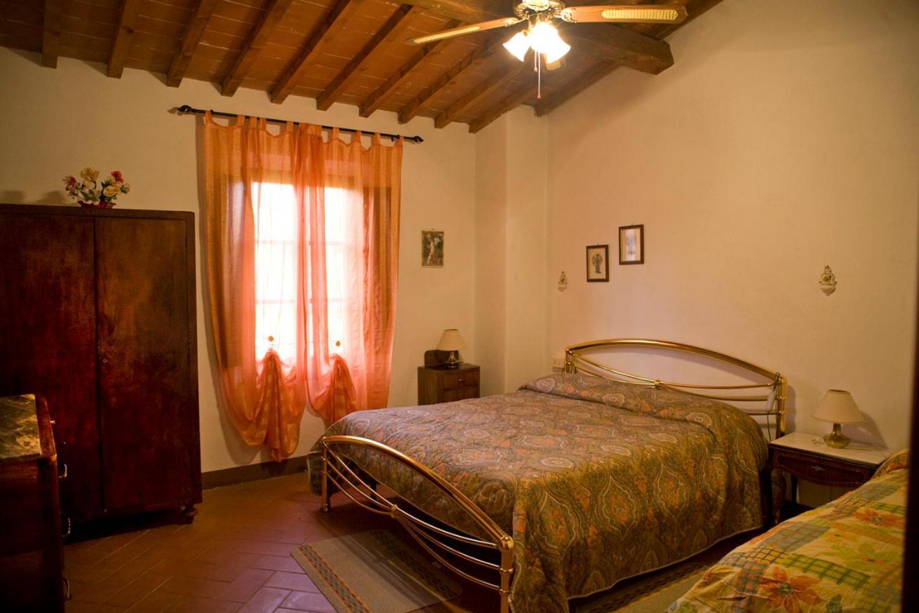 Agriturismo Girasole Gambassi Terme Room photo