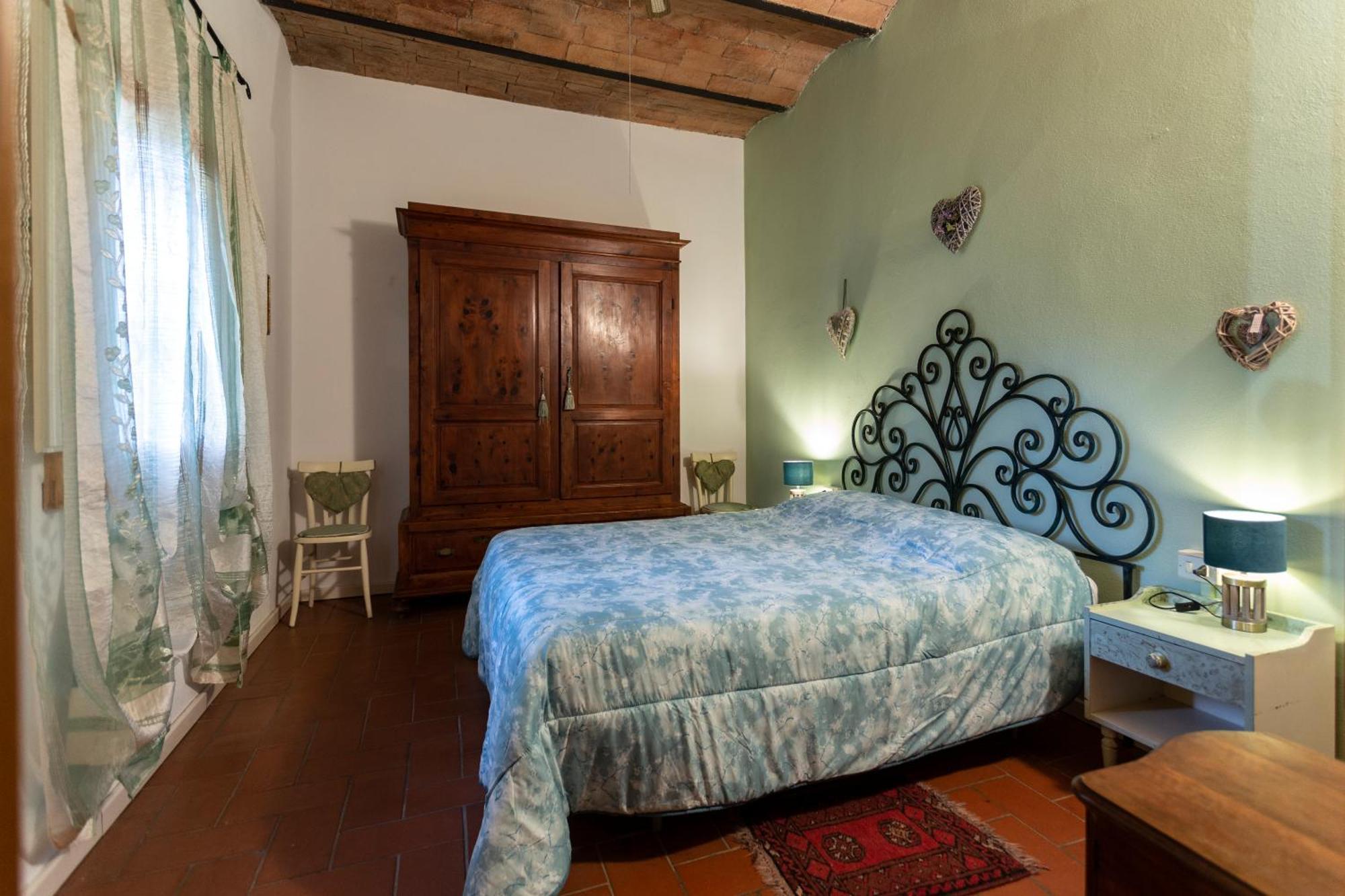 Agriturismo Girasole Gambassi Terme Exterior photo