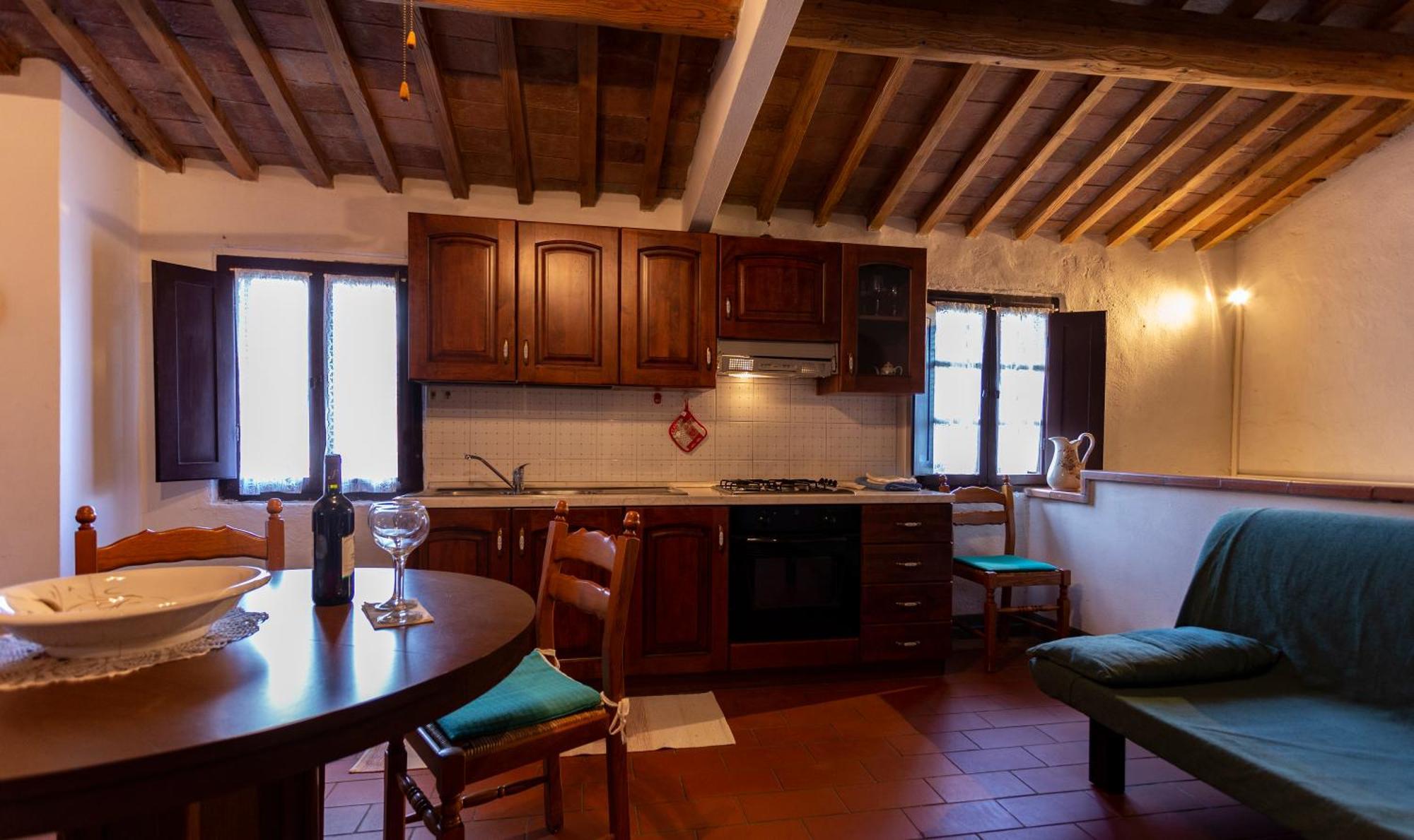 Agriturismo Girasole Gambassi Terme Exterior photo