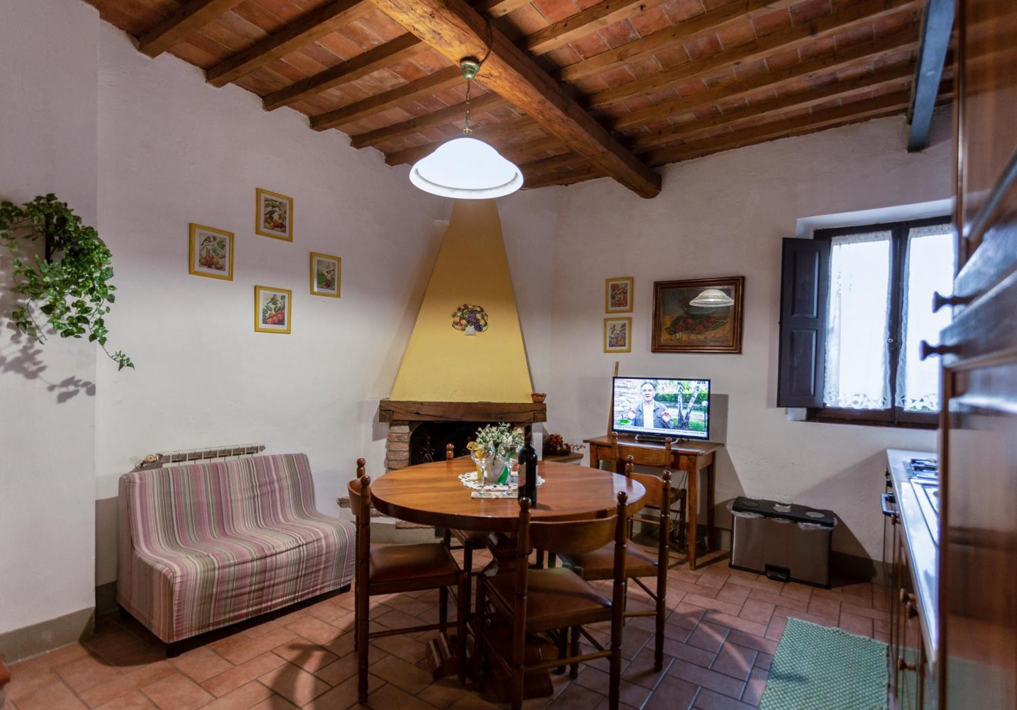 Agriturismo Girasole Gambassi Terme Exterior photo