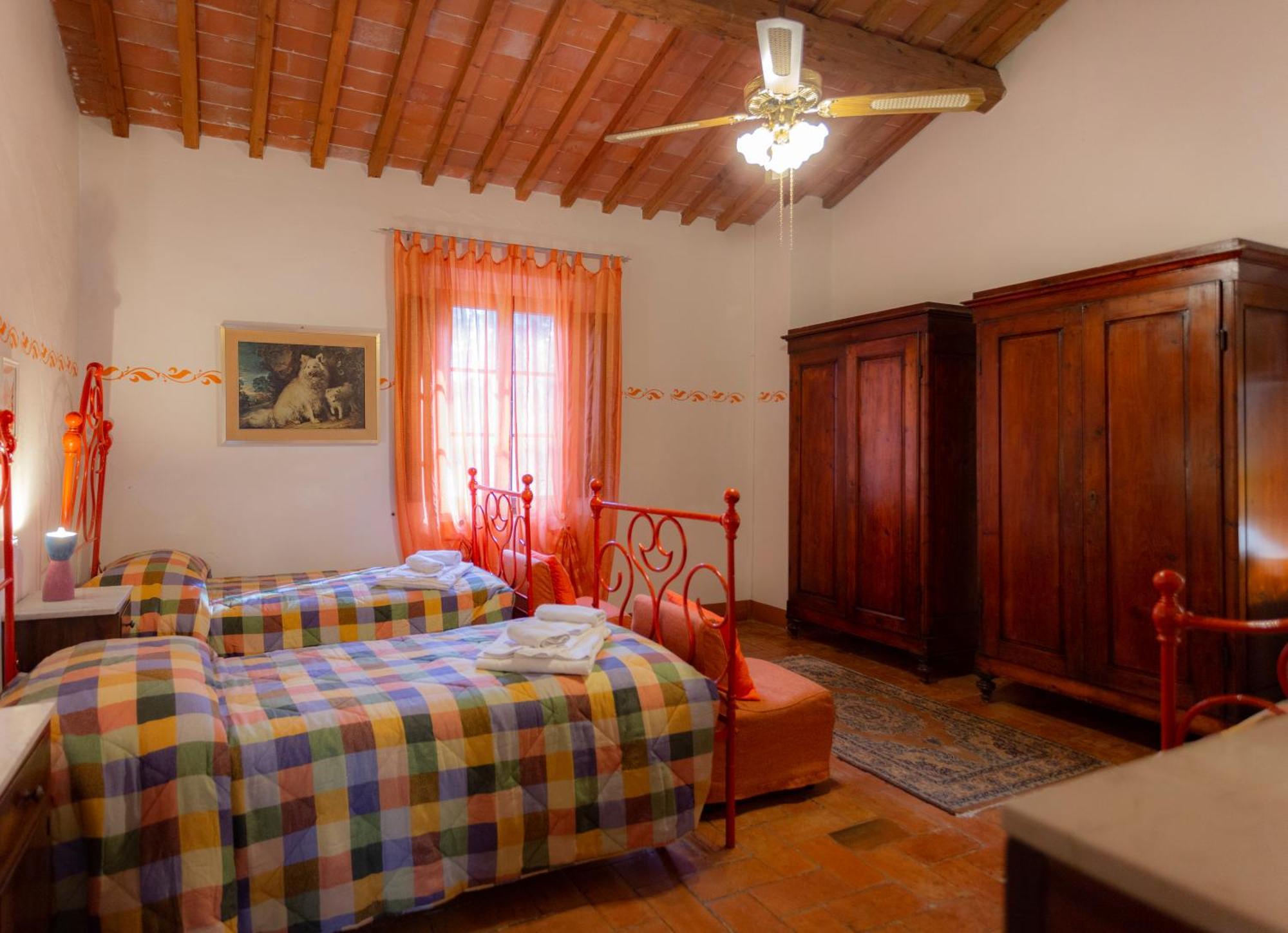Agriturismo Girasole Gambassi Terme Exterior photo