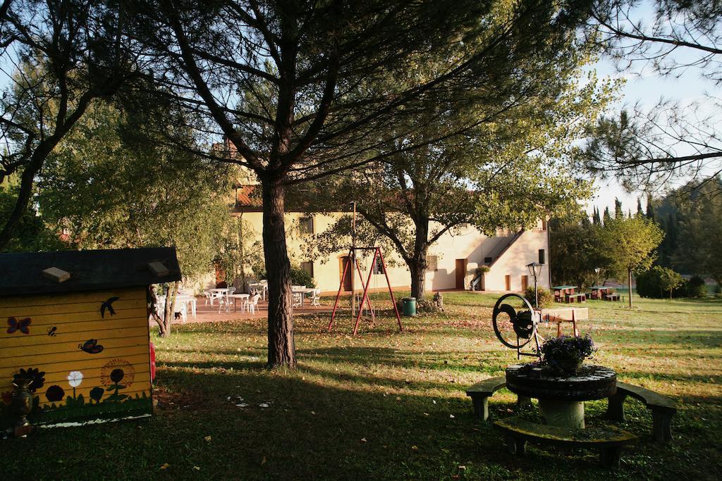 Agriturismo Girasole Gambassi Terme Exterior photo