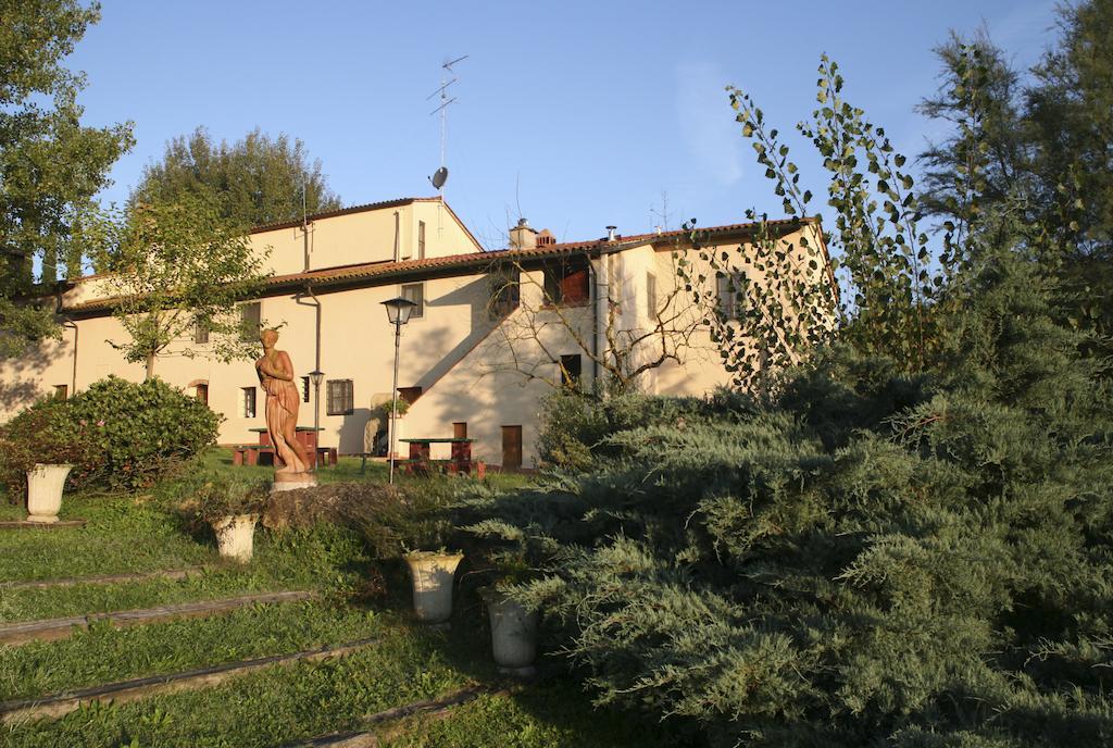 Agriturismo Girasole Gambassi Terme Exterior photo