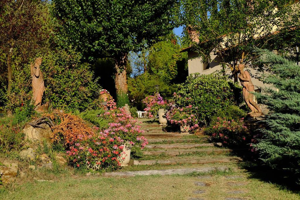 Agriturismo Girasole Gambassi Terme Exterior photo