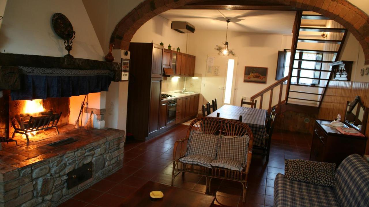 Agriturismo Girasole Gambassi Terme Exterior photo