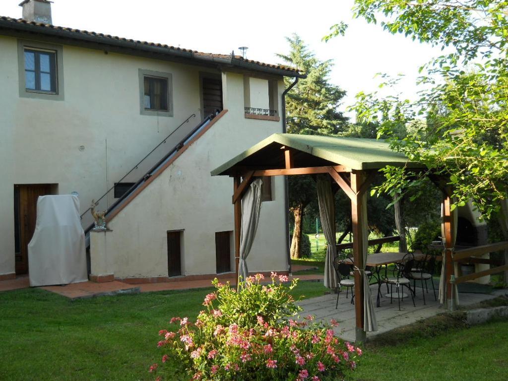 Agriturismo Girasole Gambassi Terme Exterior photo