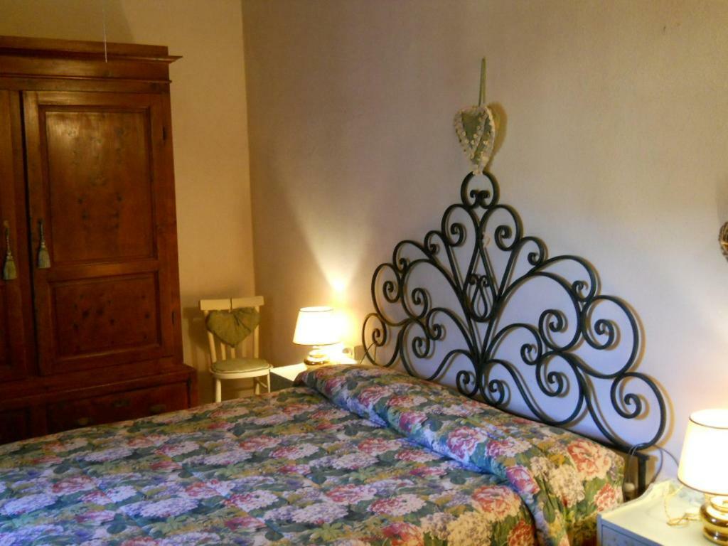 Agriturismo Girasole Gambassi Terme Exterior photo