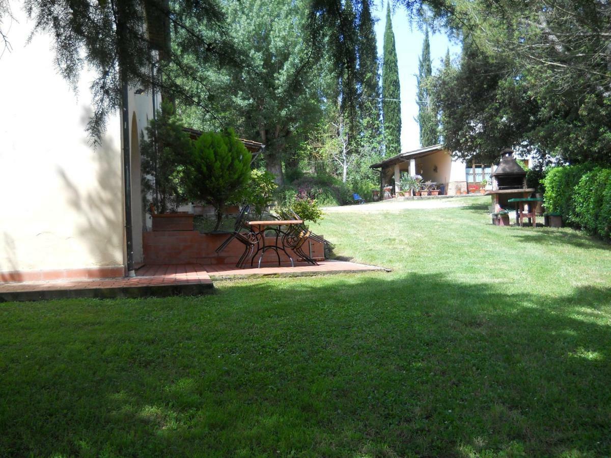 Agriturismo Girasole Gambassi Terme Exterior photo