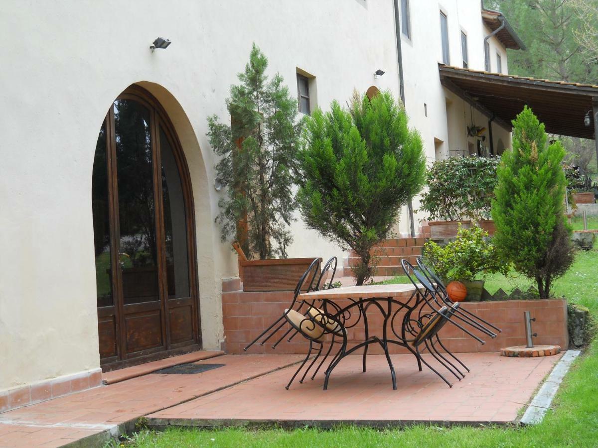 Agriturismo Girasole Gambassi Terme Exterior photo